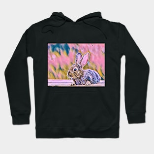 Easter Rabbit Hoodie